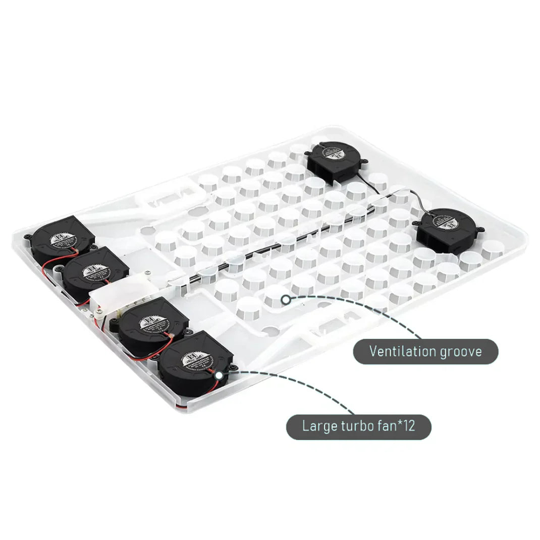 Icy Seat – Car Cooling Cushion