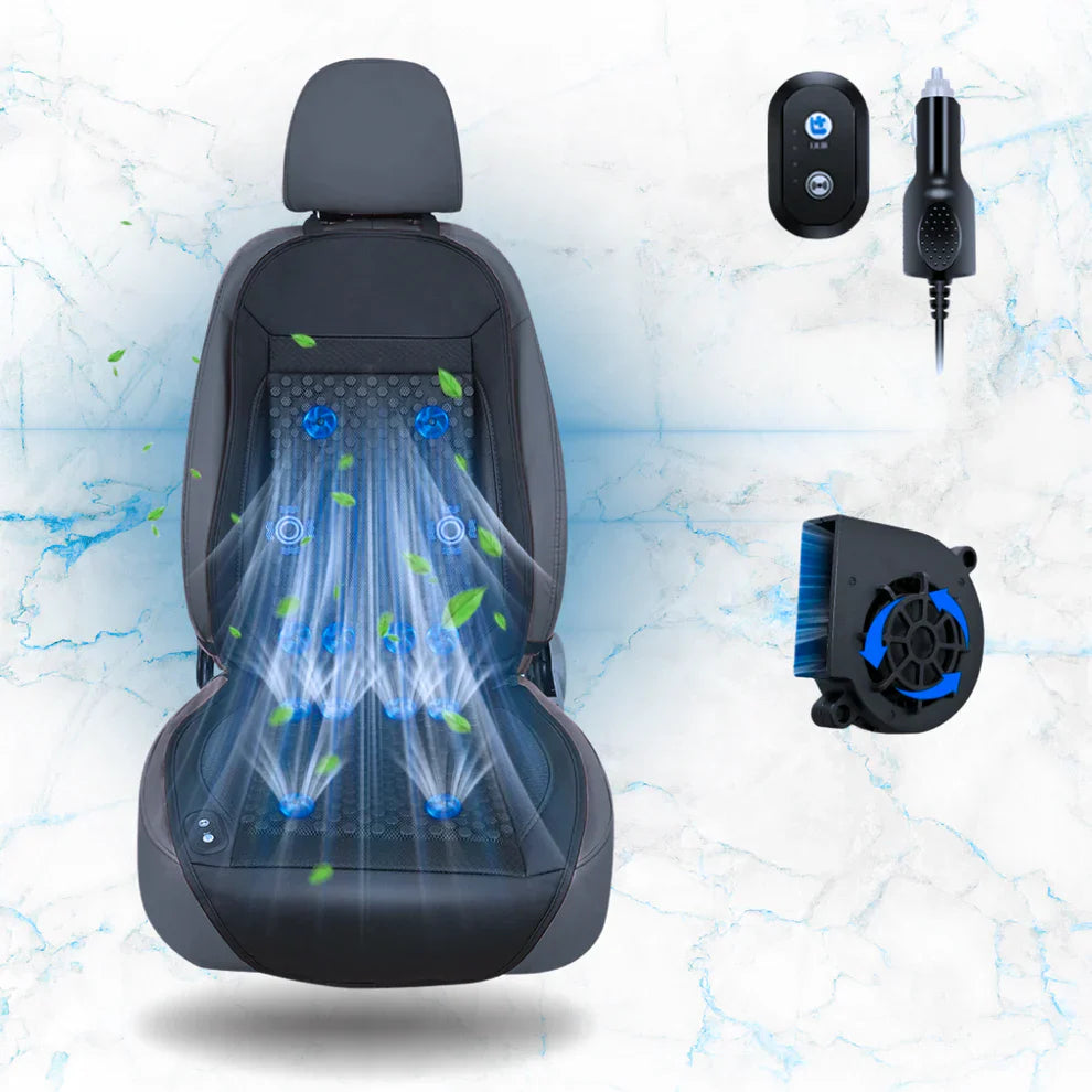 Icy Seat – Car Cooling Cushion