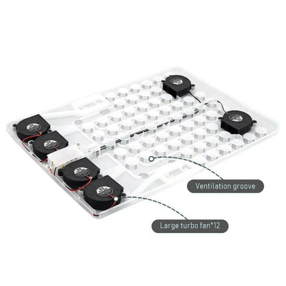 Icy Seat – Car Cooling Cushion