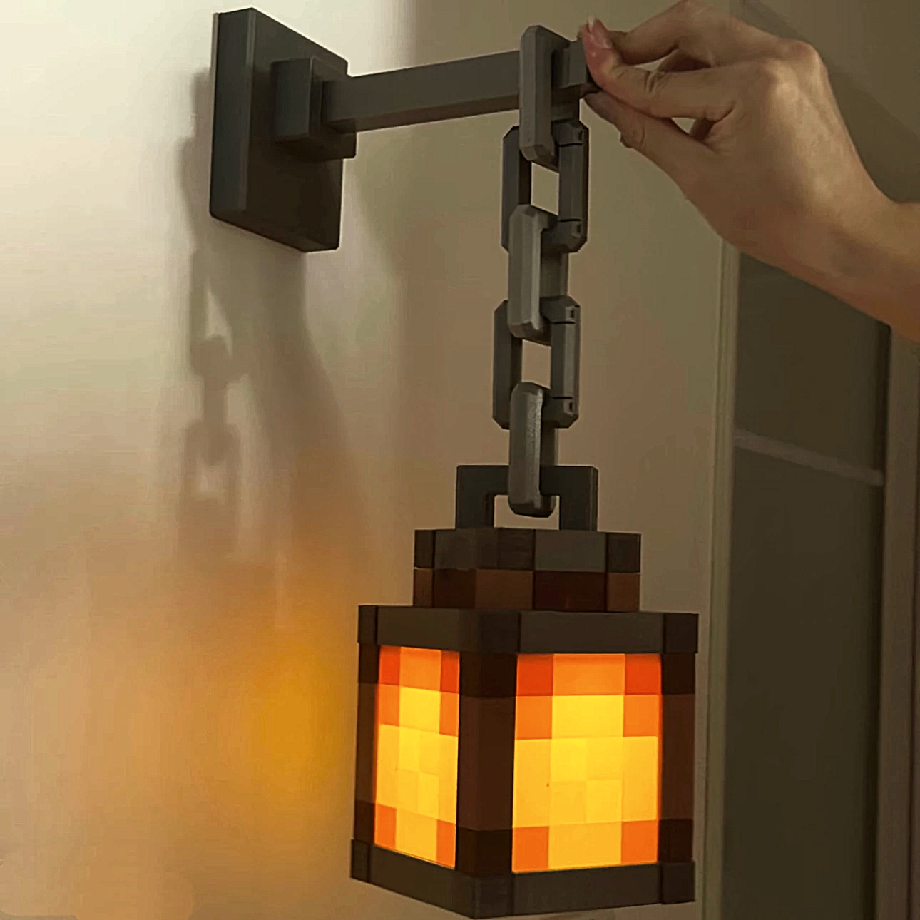 Minecraft Lantern