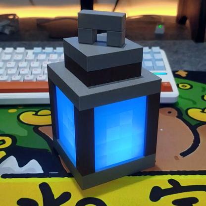 Minecraft Lantern